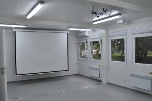 Wyposażenie kontenerów