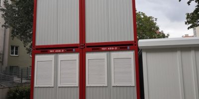 Container Vermietung und Verkauf Mobilbox-