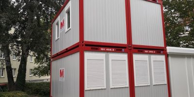 Container Vermietung und Verkauf Mobilbox-