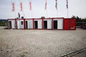 Container Vermietung und Verkauf Mobilbox-