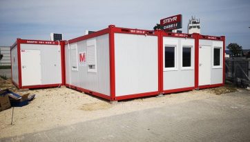 Container Vermietung und Verkauf Mobilbox-