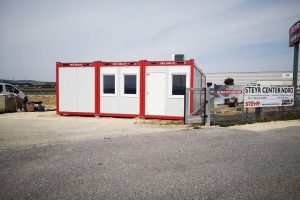 Container Vermietung und Verkauf Mobilbox-