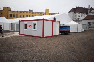 Container Vermietung und Verkauf Mobilbox-