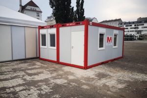 Container Vermietung und Verkauf Mobilbox-