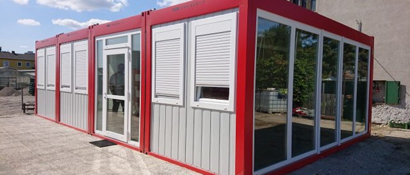 Container Vermietung und Verkauf Mobilbox-