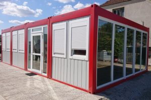 Container Vermietung und Verkauf Mobilbox-