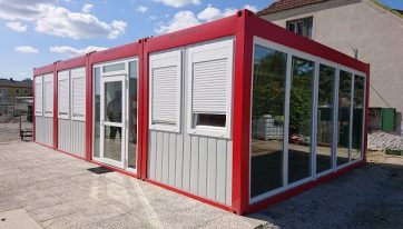 Container Vermietung und Verkauf Mobilbox-