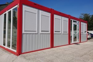 Container Vermietung und Verkauf Mobilbox-