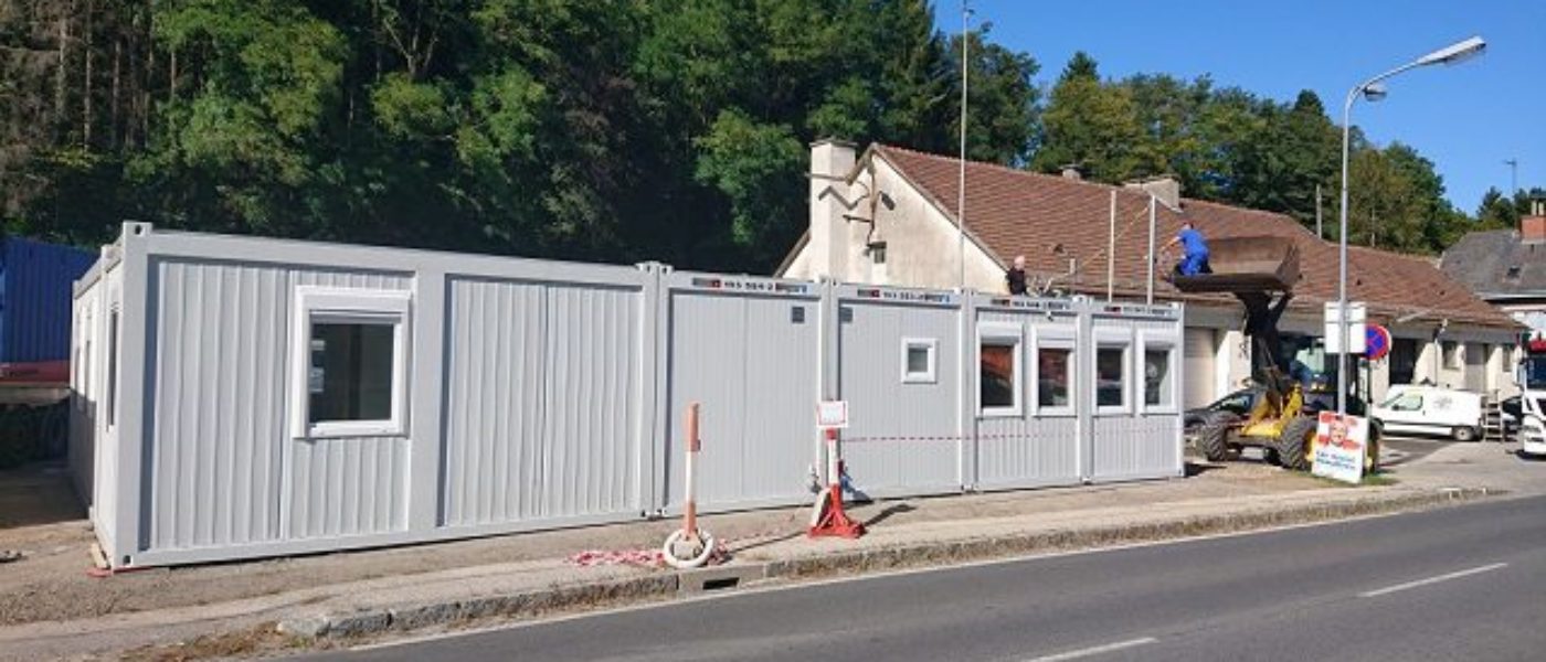 Container Vermietung und Verkauf Mobilbox-