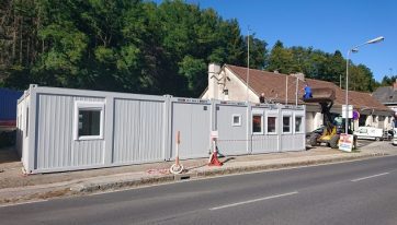 Container Vermietung und Verkauf Mobilbox-