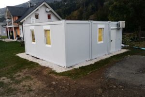 Container Vermietung und Verkauf Mobilbox-