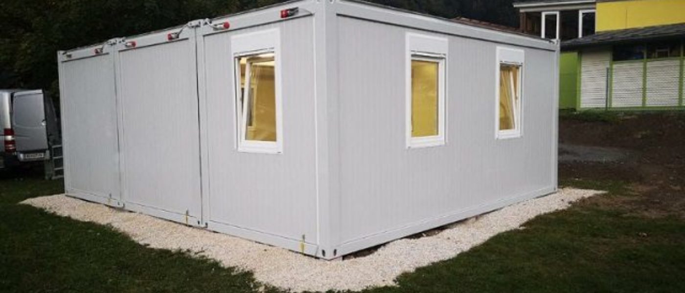 Container Vermietung und Verkauf Mobilbox-