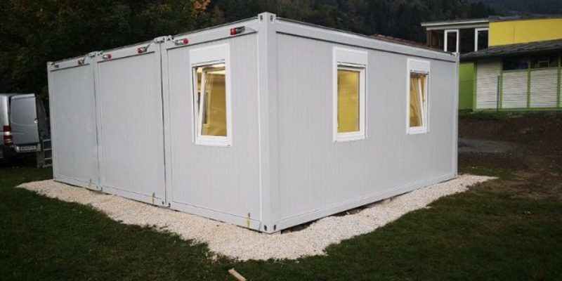 Container Vermietung und Verkauf Mobilbox-