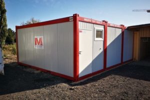 Container Vermietung und Verkauf Mobilbox-
