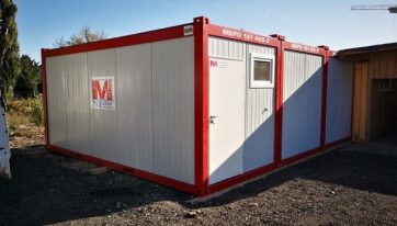 Container Vermietung und Verkauf Mobilbox-