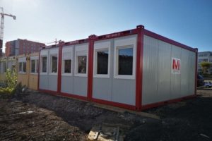 Container Vermietung und Verkauf Mobilbox-
