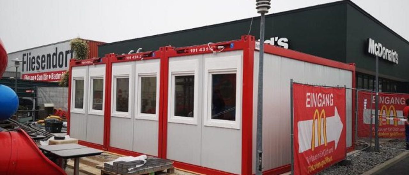 Container Vermietung und Verkauf Mobilbox-