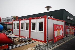 Container Vermietung und Verkauf Mobilbox-