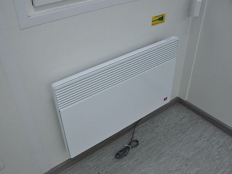 Elektrischer Heizkörper