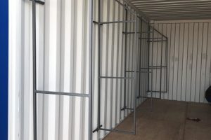 Container Regalsystem