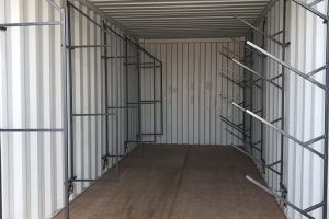 Container Regalsystem