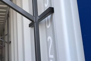 Container Regalsystem