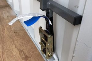Container Regalsystem