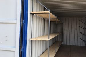 Container Regalsystem