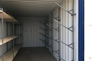 Container Regalsystem