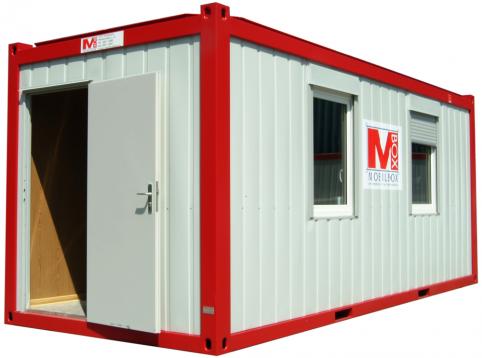 Bürocontainer