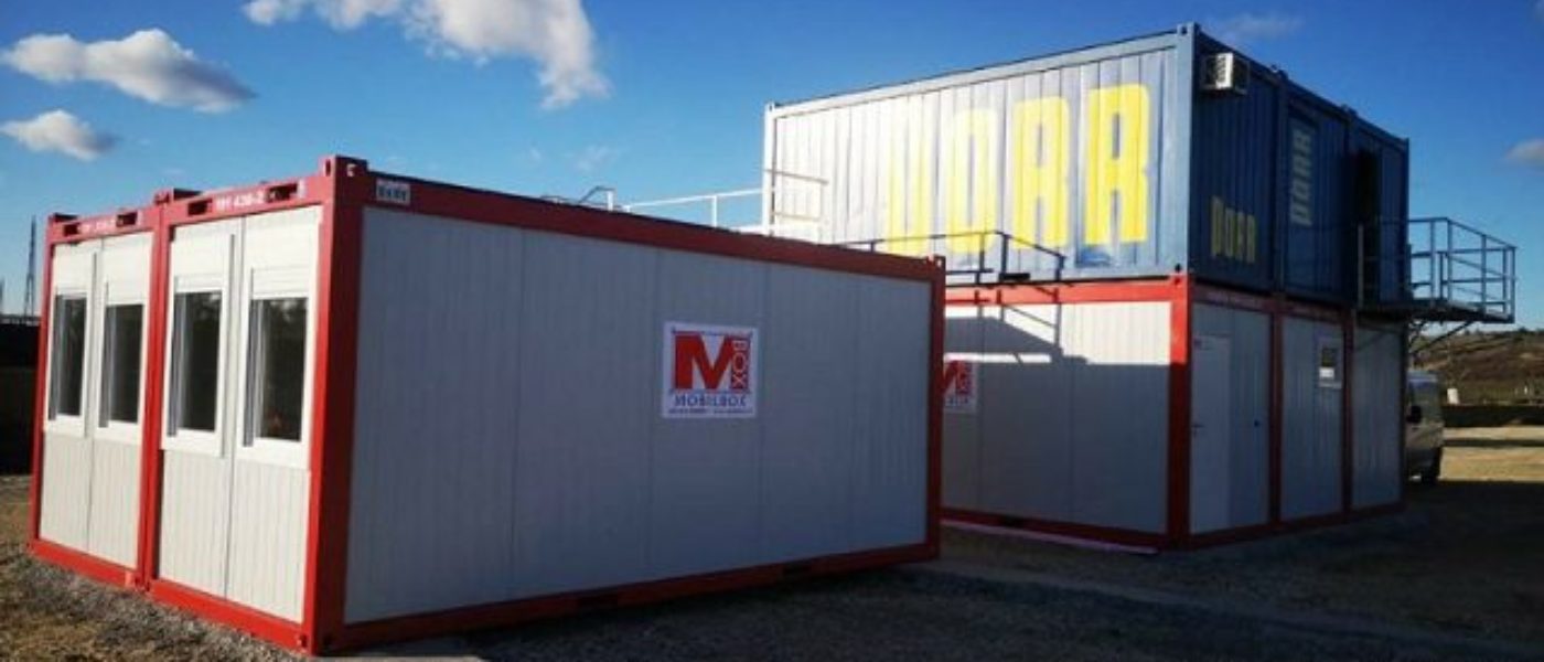Container Vermietung und Verkauf Mobilbox-