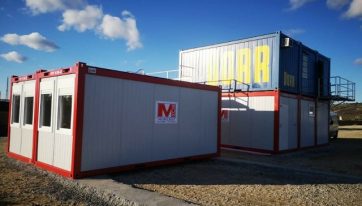 Container Vermietung und Verkauf Mobilbox-