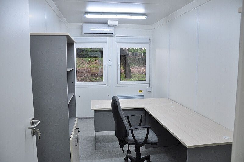 Bürocontainer