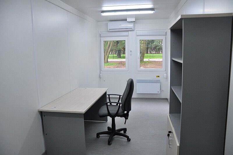 Bürocontainer