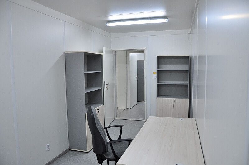 Bürocontainer
