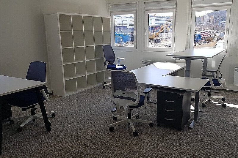 Bürocontainer
