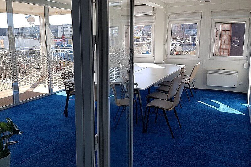 Bürocontainer