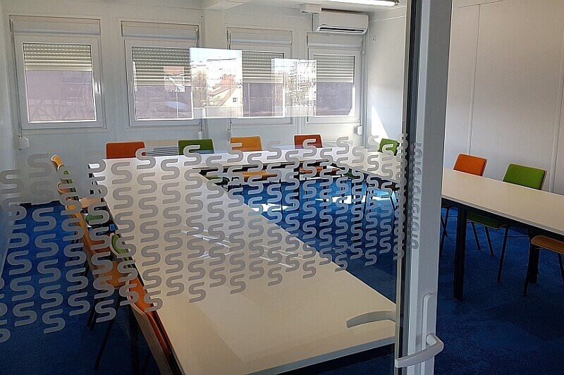 Bürocontainer