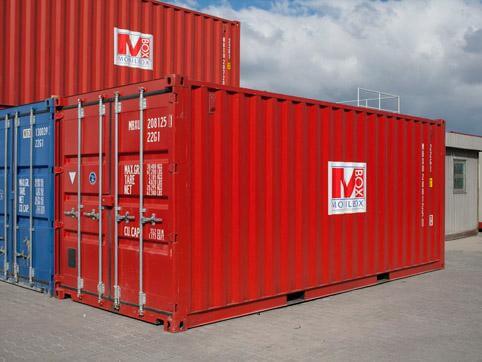 Seecontainer