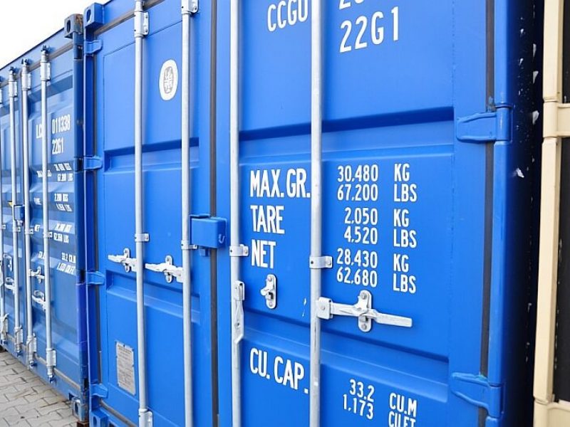 Lagercontainer