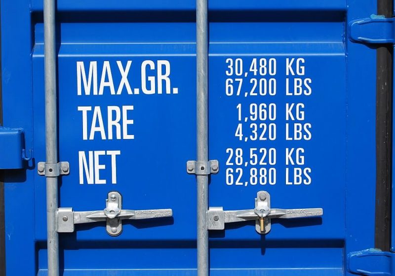 Lagercontainer
