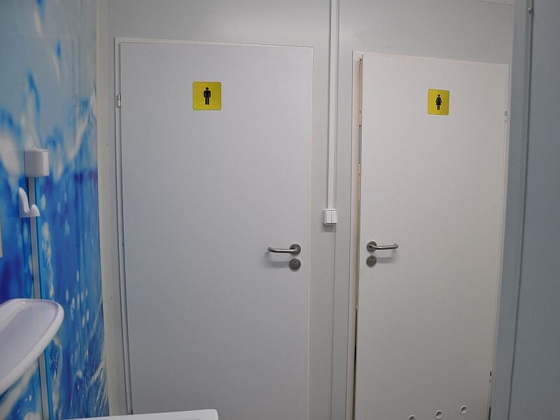 sanitärcontainer preis