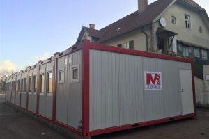 Bürocontainer mieten