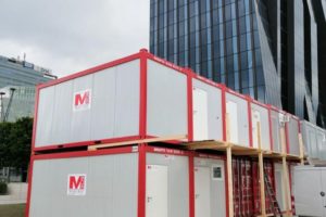 Bürocontainer (1)