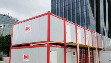 Bürocontainer (1)