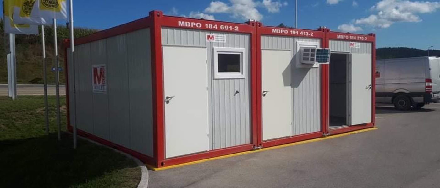 Bürocontainer (35)