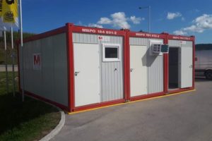 Bürocontainer (35)