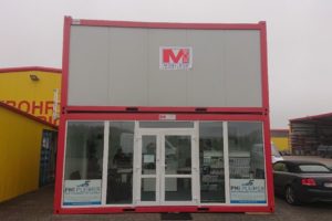 Bürocontainer (40)