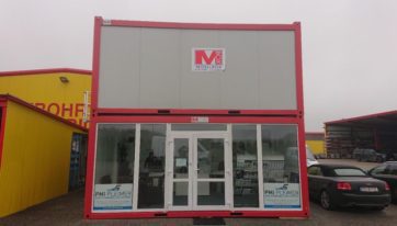 Bürocontainer (40)