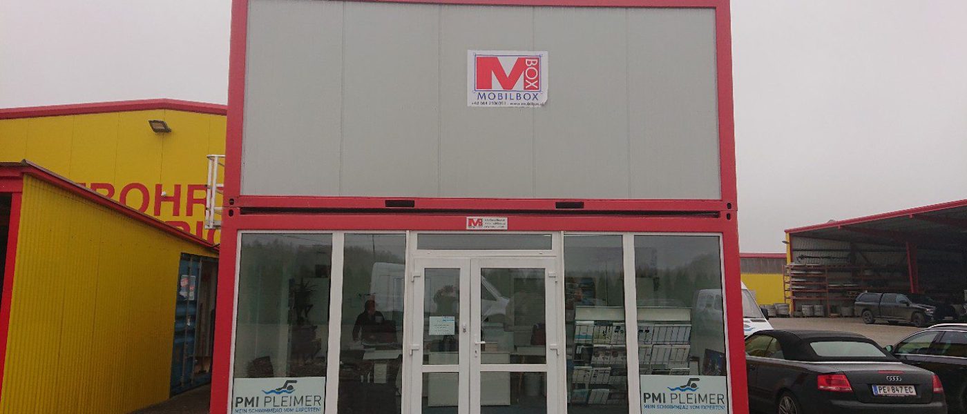 Bürocontainer (40)